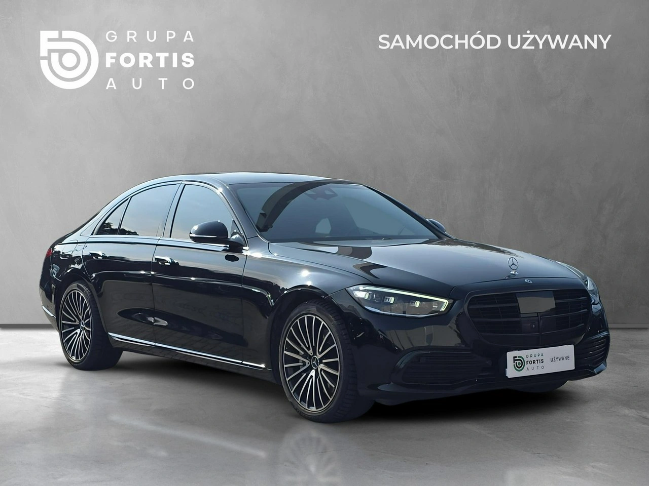 Mercedes S 450 - Zdjęcie 6