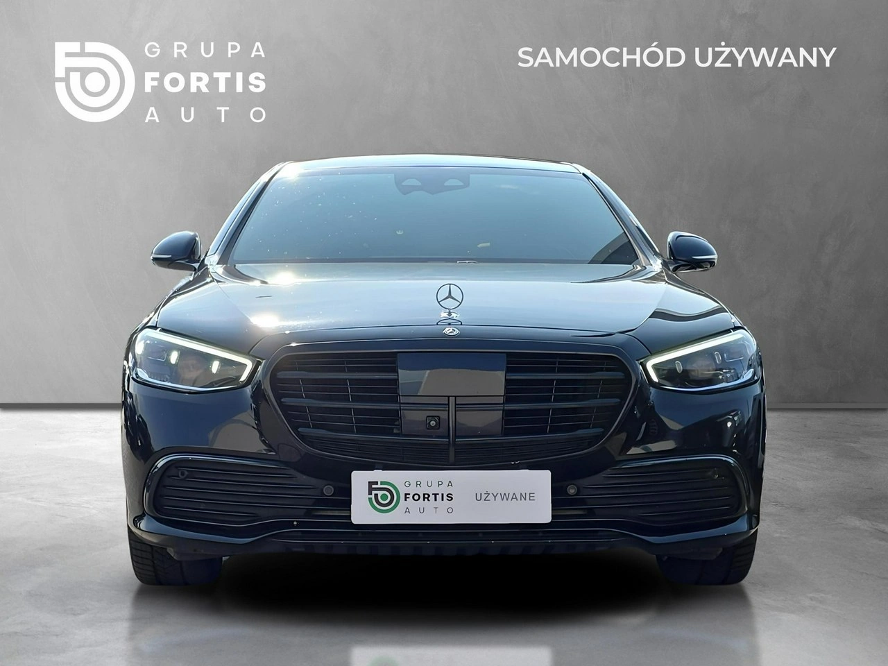 Mercedes S 450 - Zdjęcie 7
