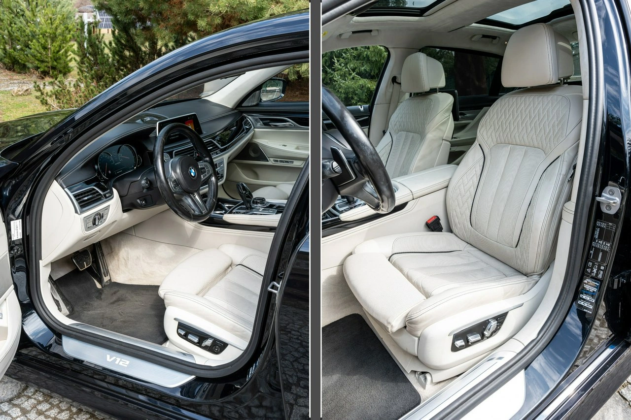 BMW M760 - Zdjęcie 34