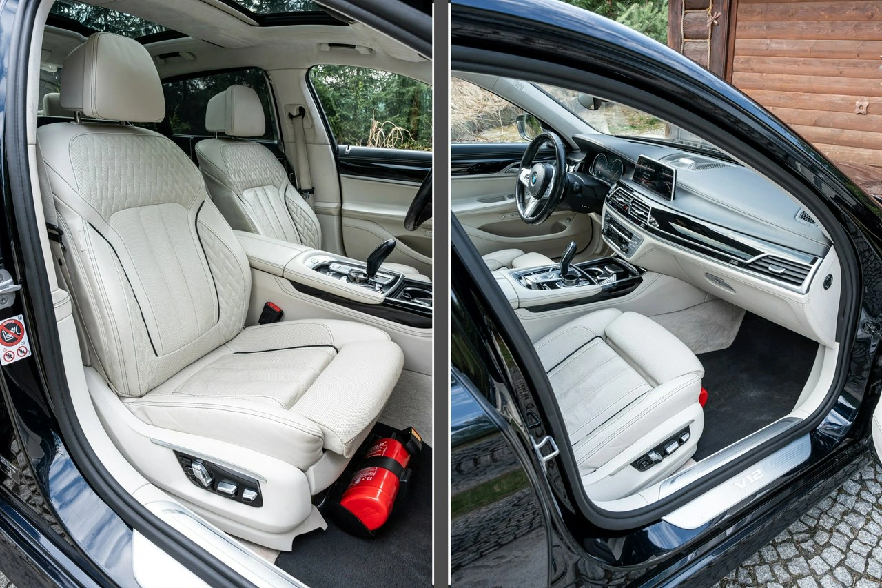 BMW M760 - Zdjęcie 39