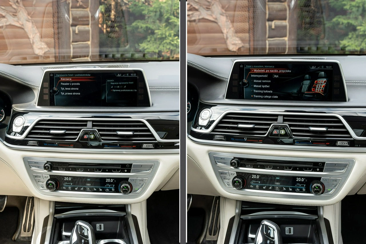 BMW M760 - Zdjęcie 47