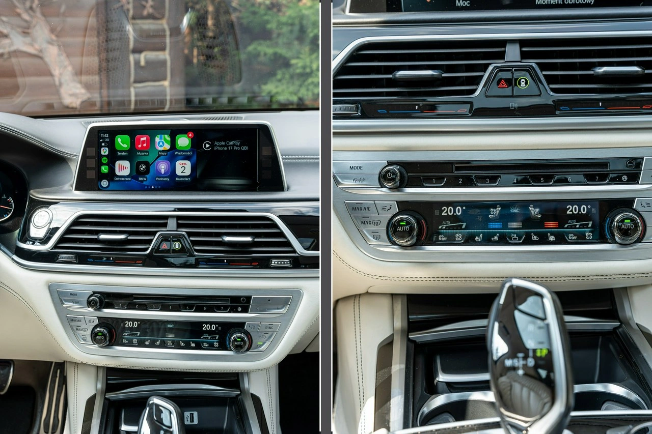BMW M760 - Zdjęcie 53