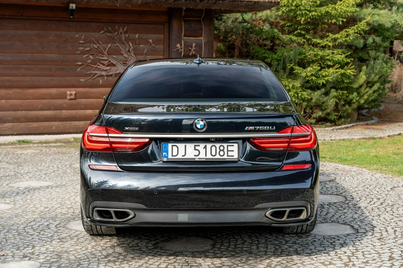 BMW M760 - Zdjęcie 5