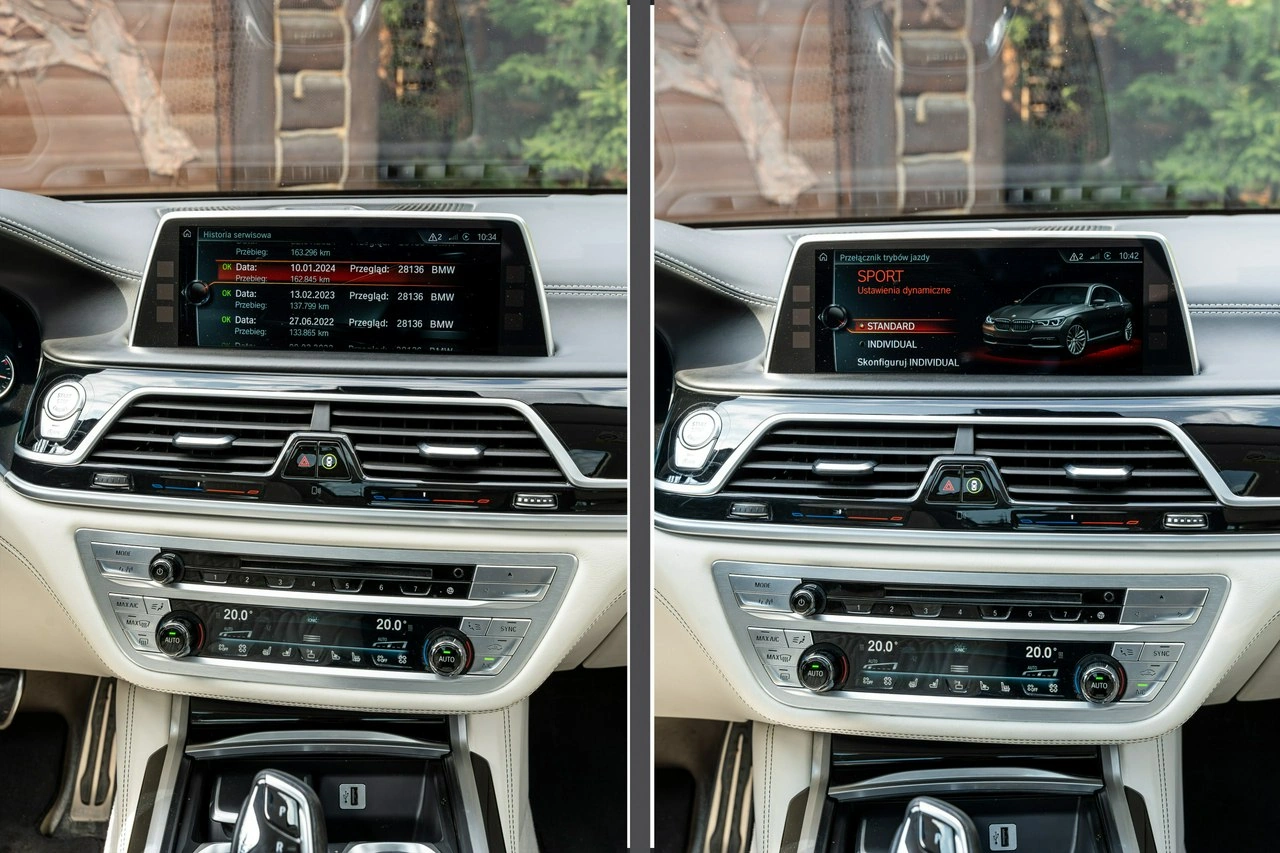 BMW M760 - Zdjęcie 62