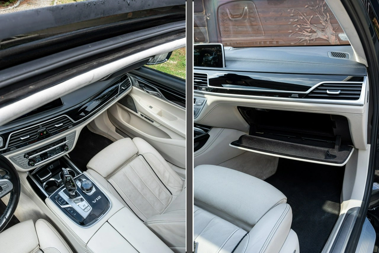 BMW M760 - Zdjęcie 63