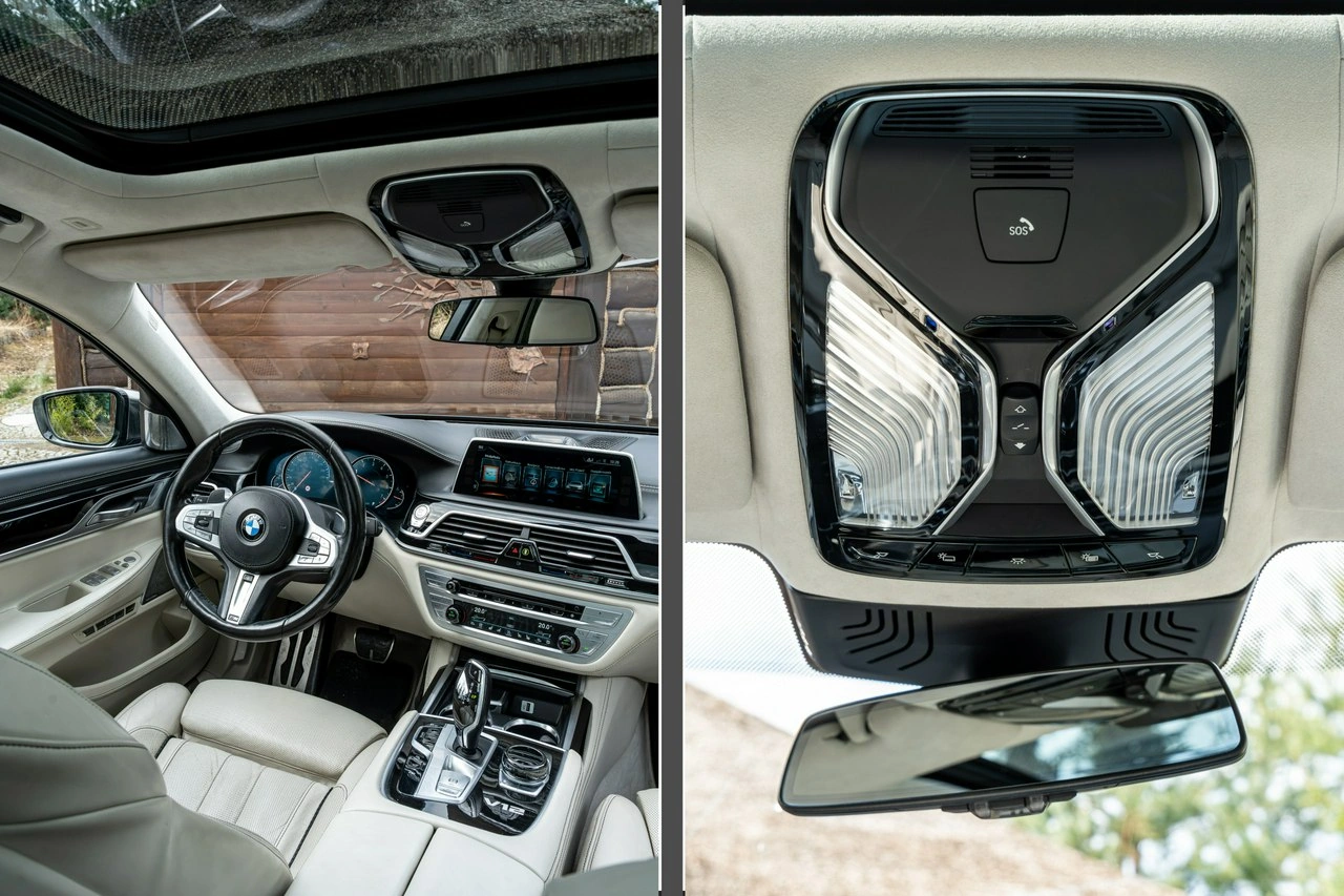 BMW M760 - Zdjęcie 65