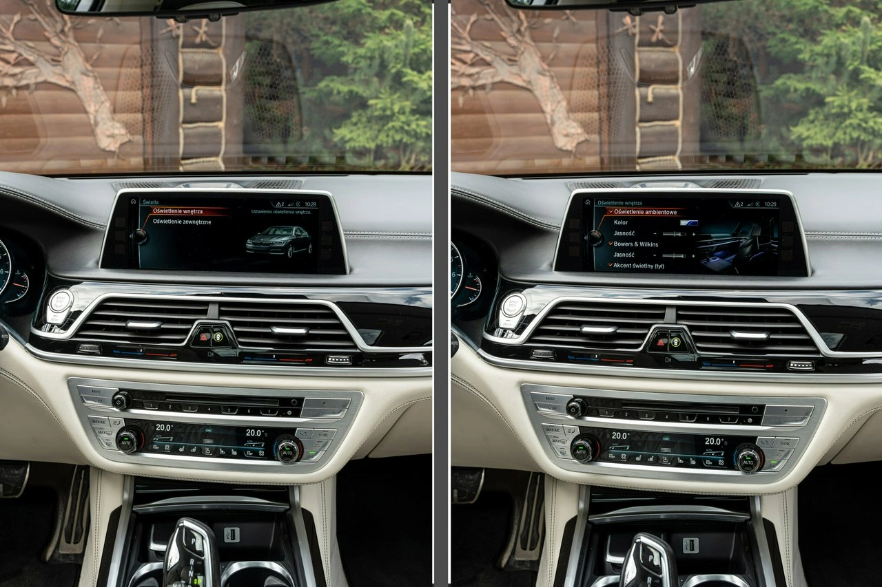 BMW M760 - Zdjęcie 69