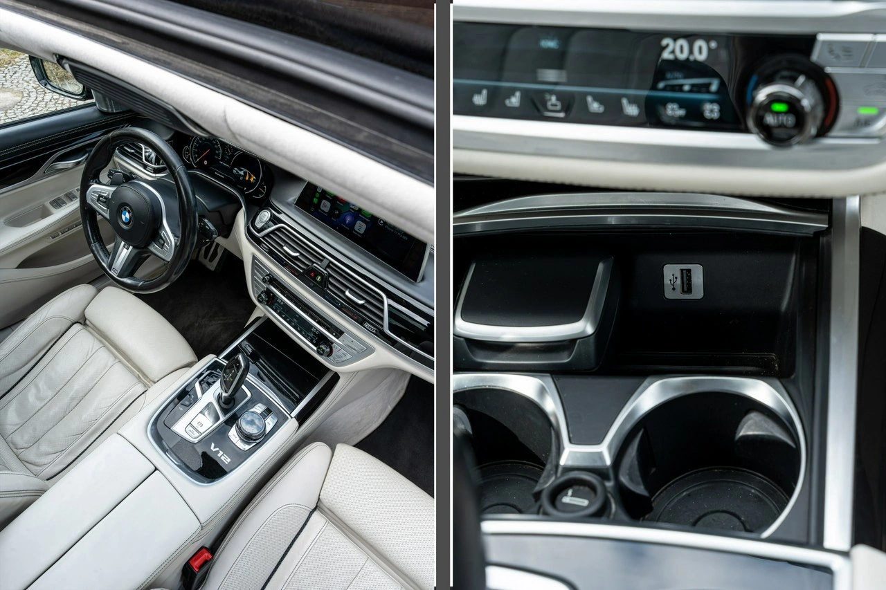 BMW M760 - Zdjęcie 71