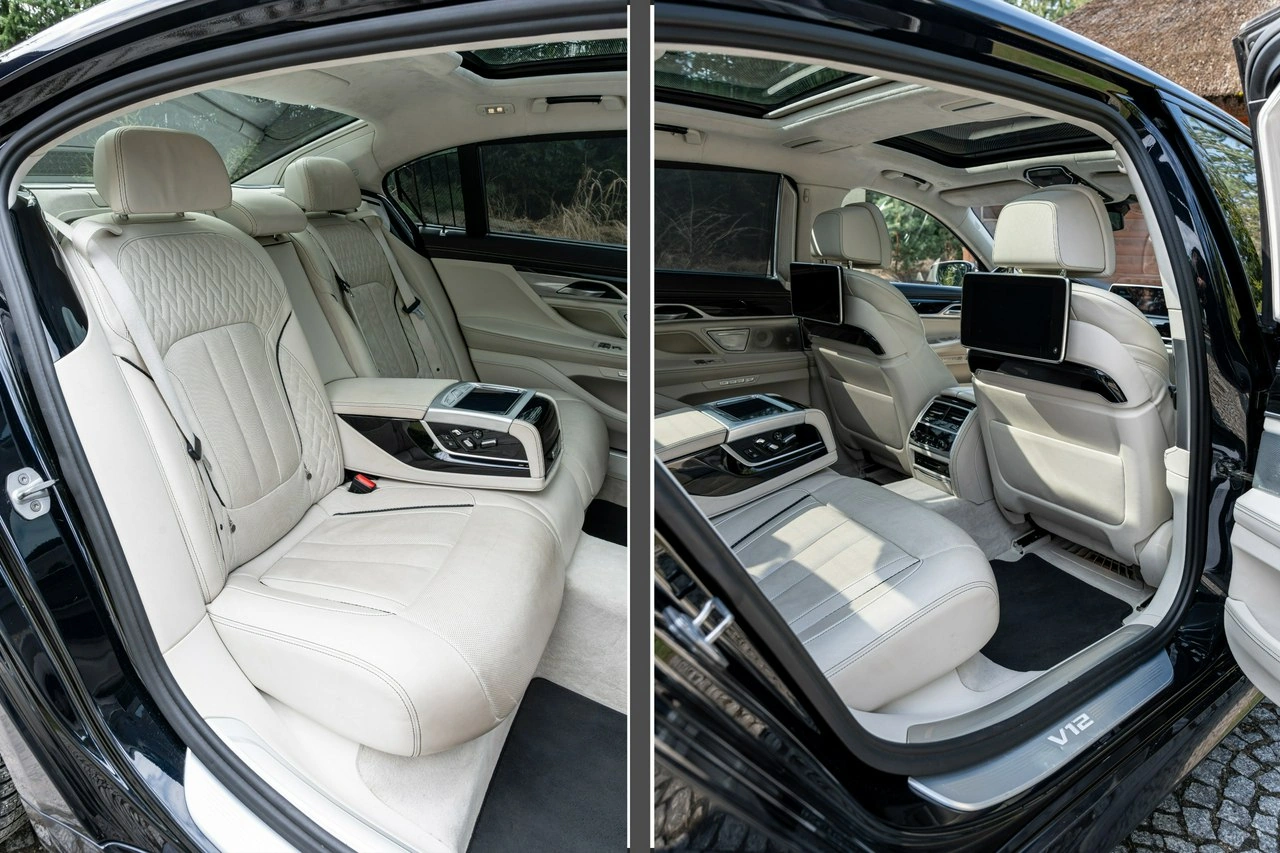 BMW M760 - Zdjęcie 74