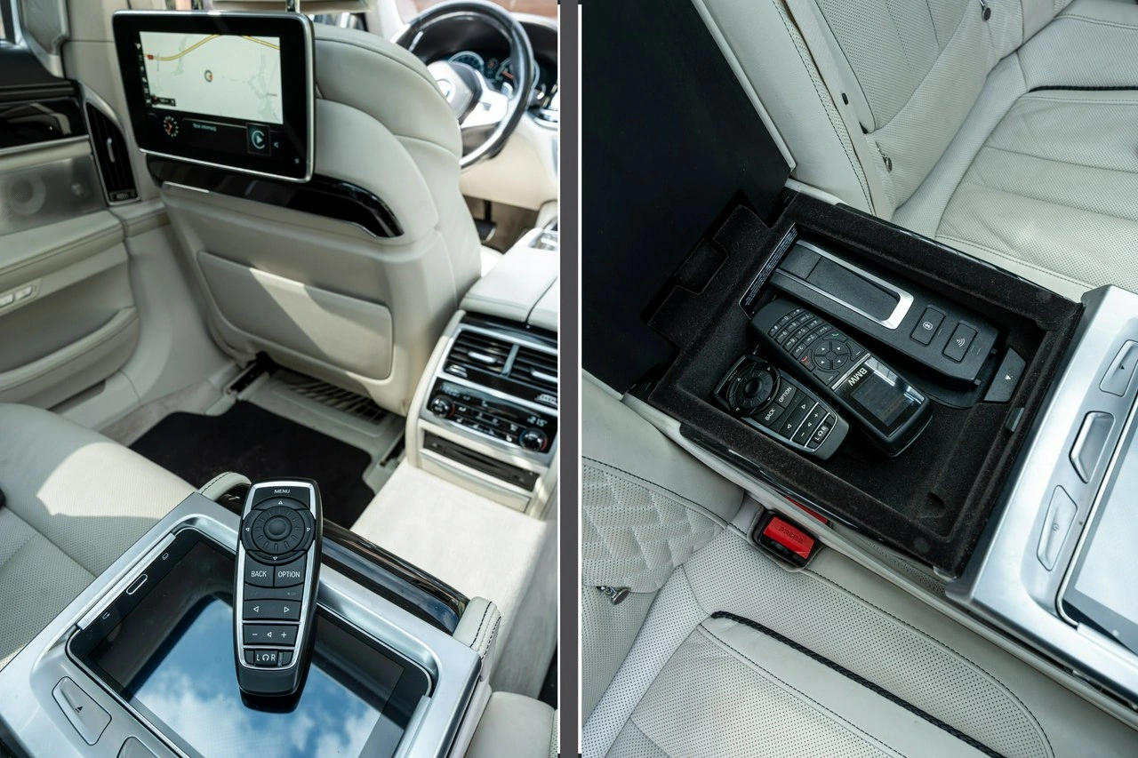 BMW M760 - Zdjęcie 75