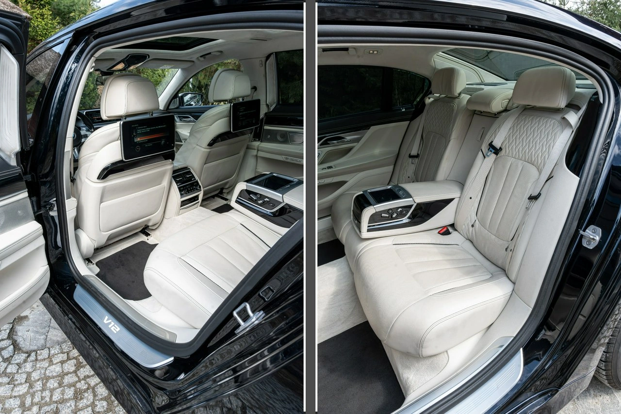 BMW M760 - Zdjęcie 77