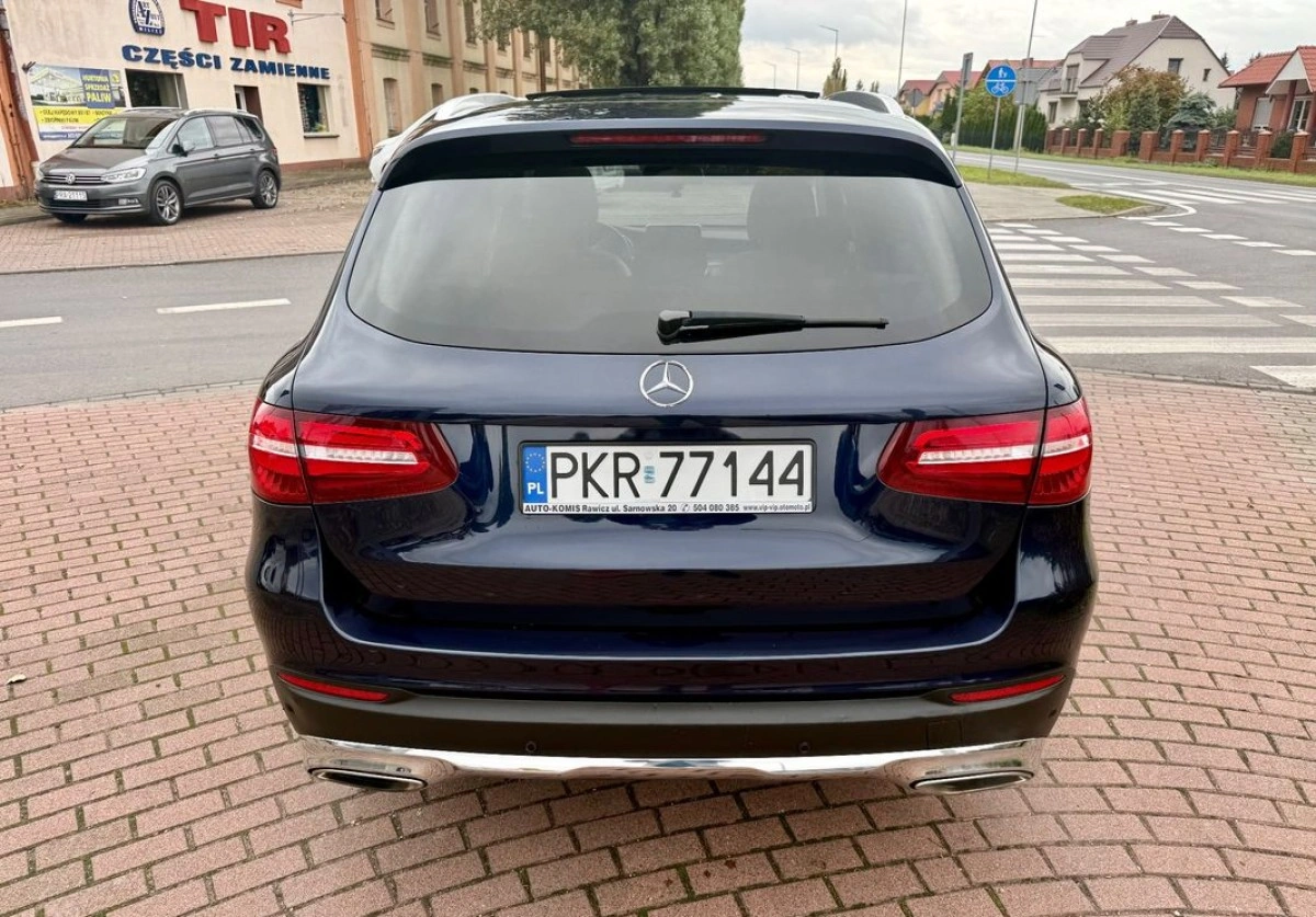 Mercedes-Benz GLC - Zdjęcie 5