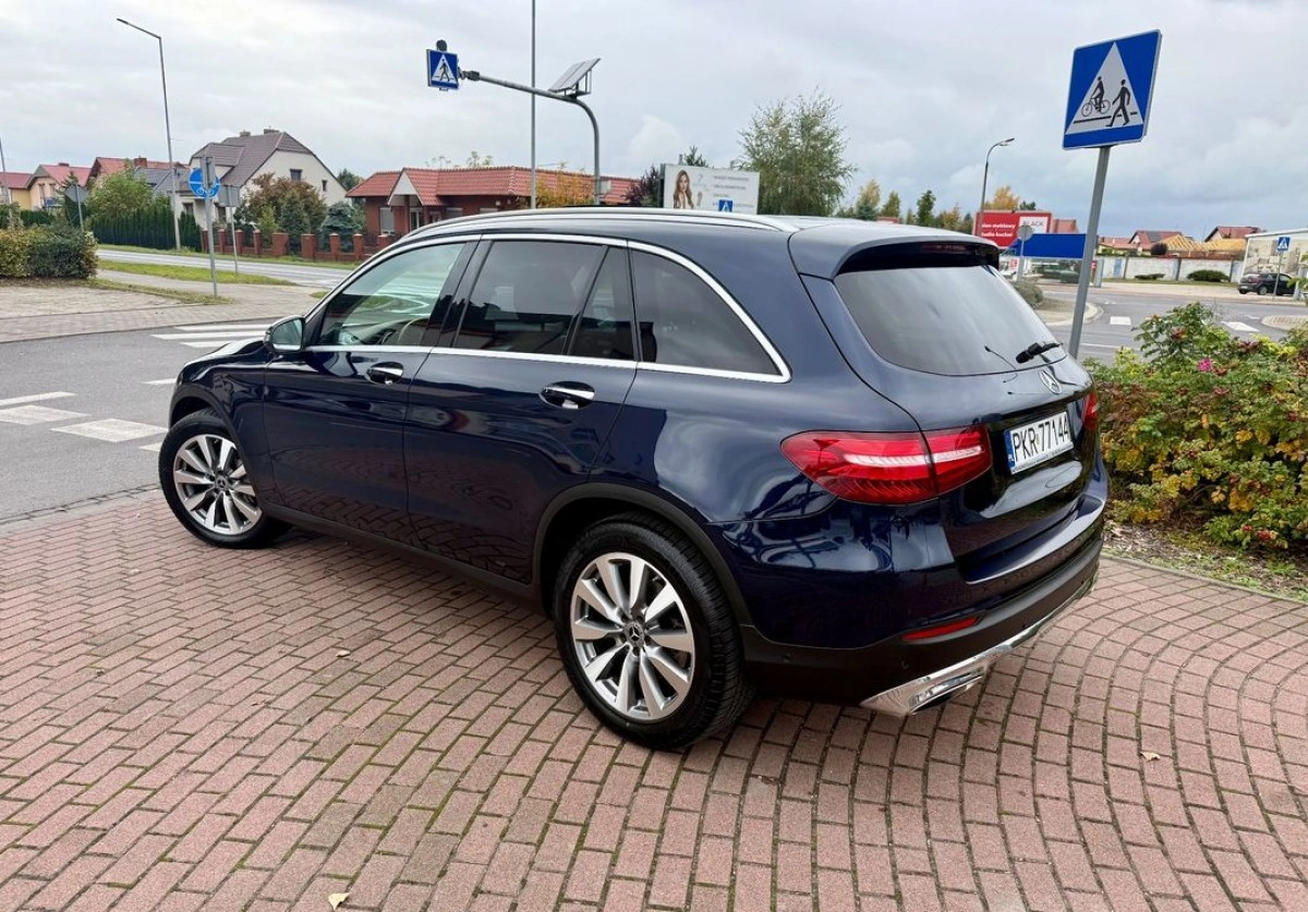 Mercedes-Benz GLC - Zdjęcie 6