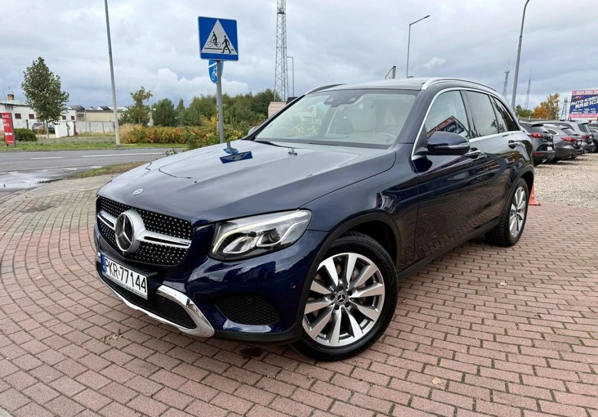 Mercedes-Benz GLC - Zdjęcie 7