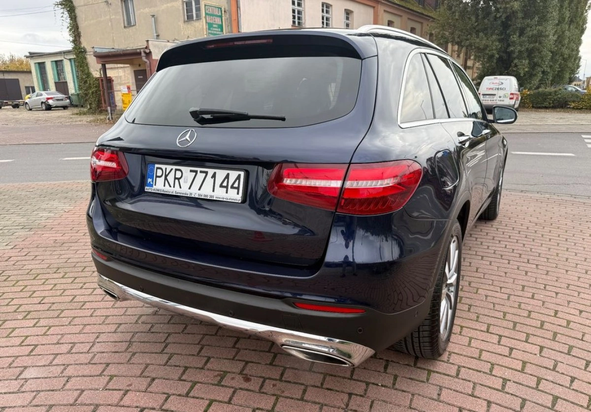 Mercedes-Benz GLC - Zdjęcie 24