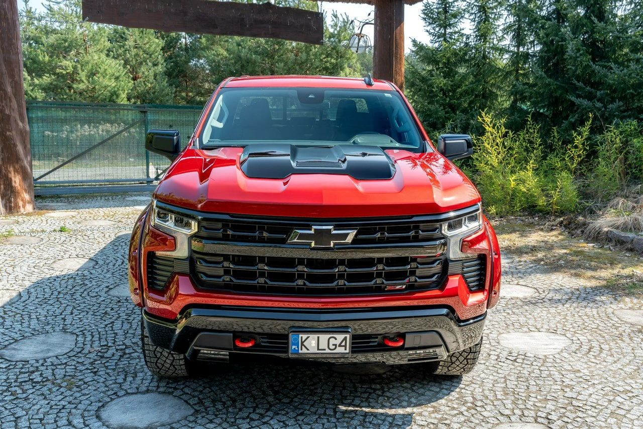 Chevrolet Silverado - Zdjęcie 22
