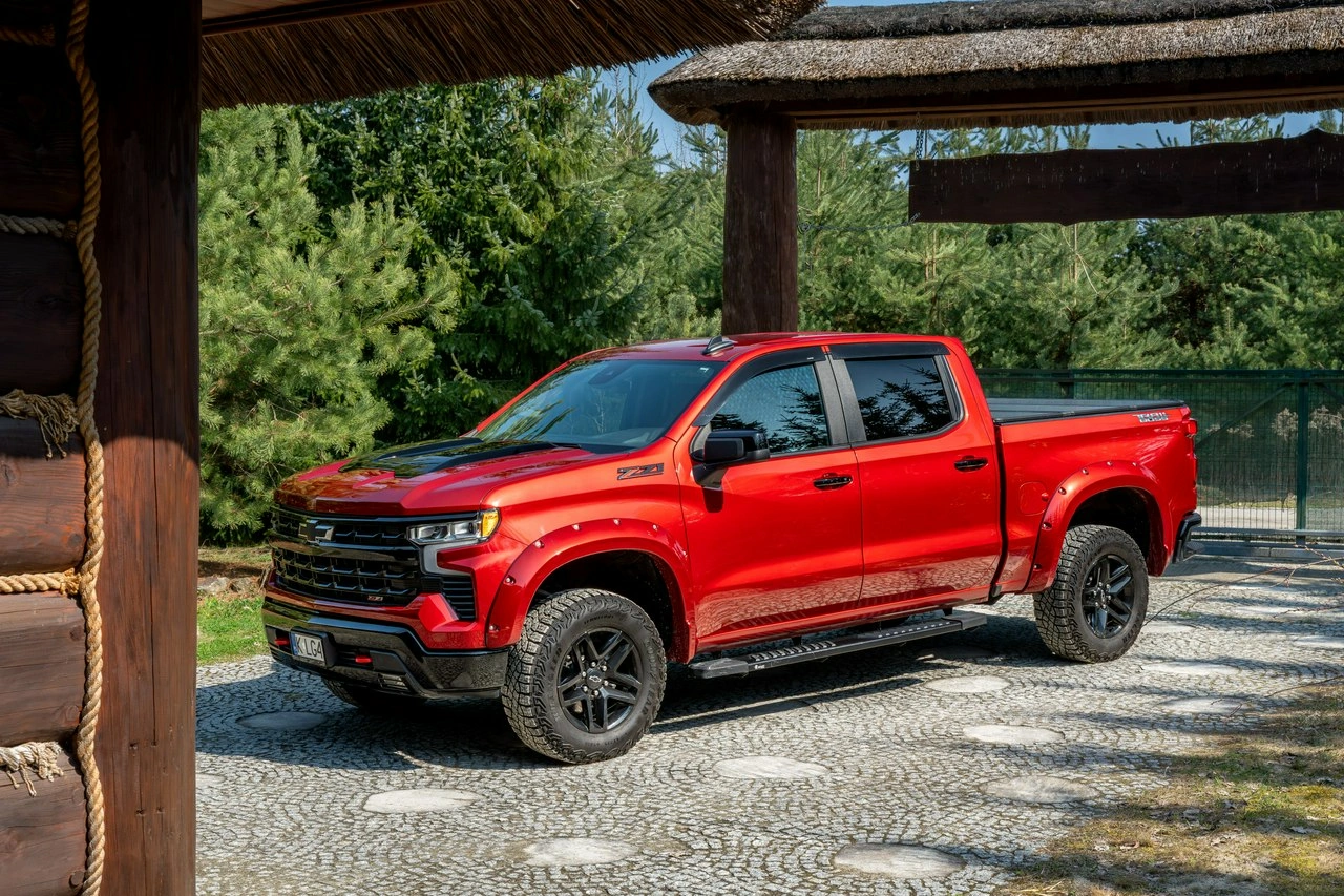 Chevrolet Silverado - Zdjęcie 26