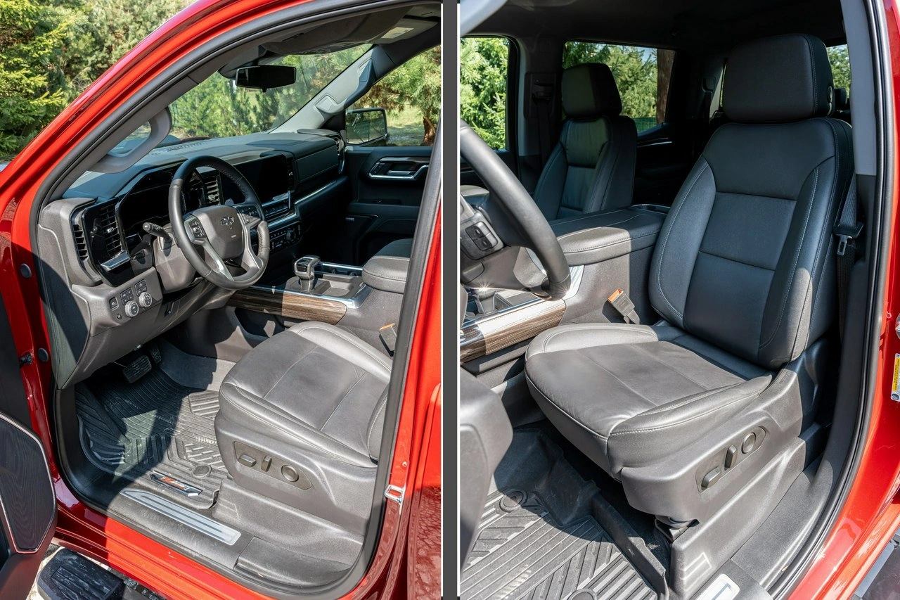 Chevrolet Silverado - Zdjęcie 34