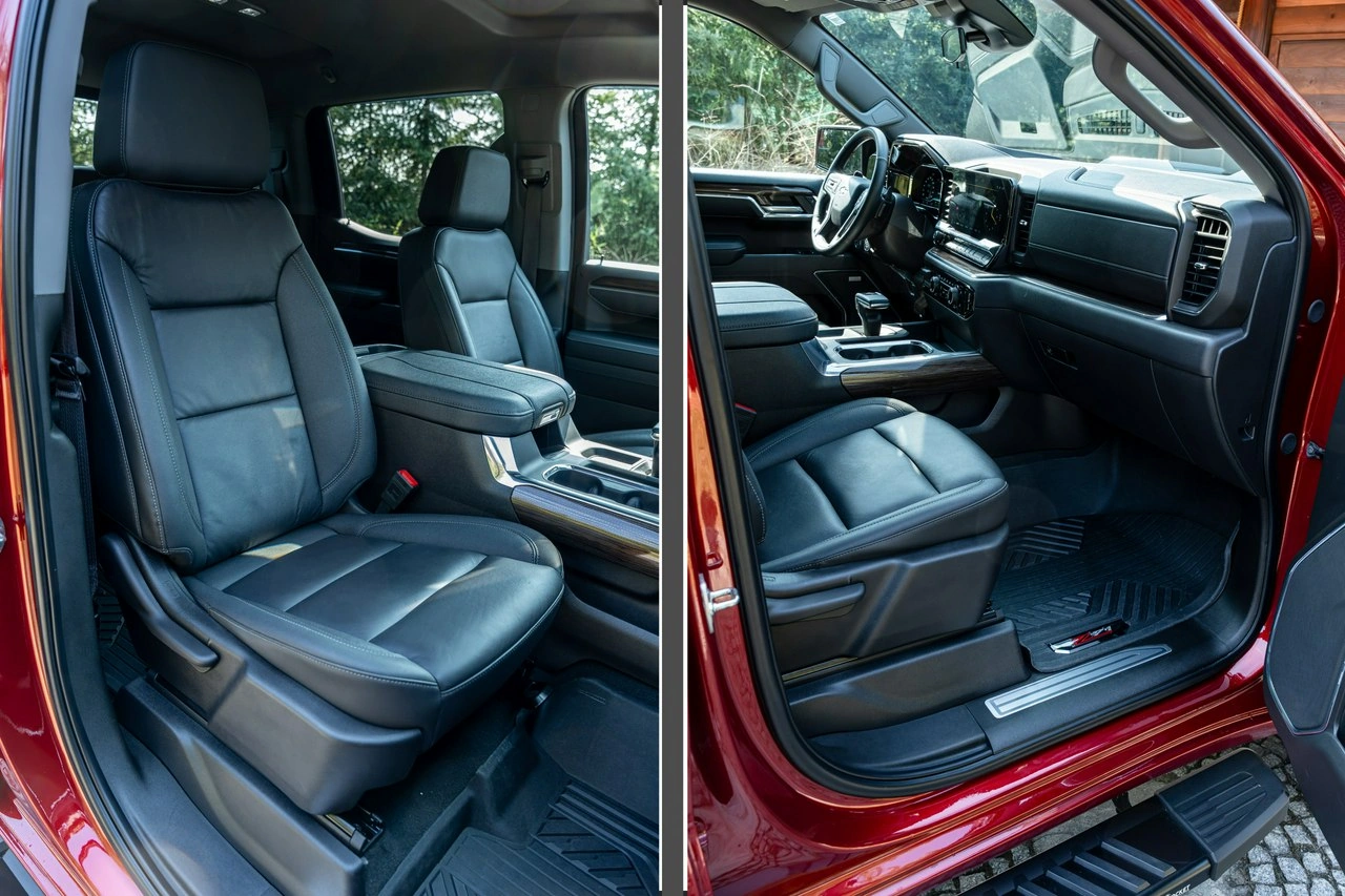 Chevrolet Silverado - Zdjęcie 39