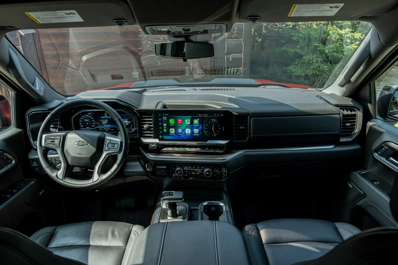 Chevrolet Silverado - Zdjęcie 46