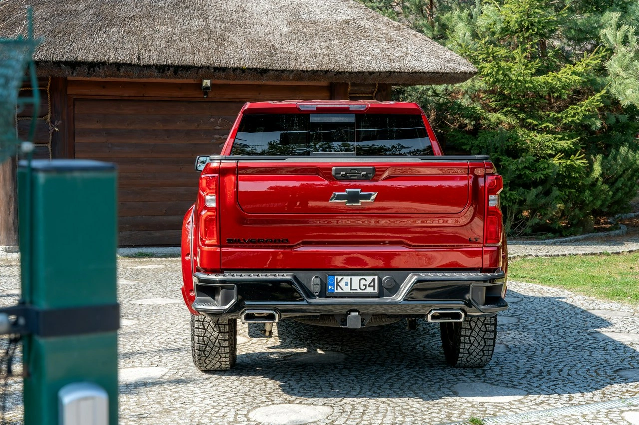 Chevrolet Silverado - Zdjęcie 5
