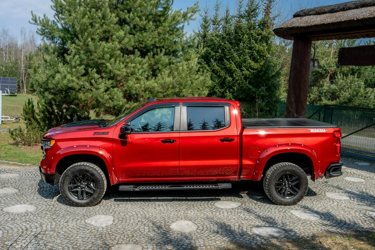 Chevrolet Silverado - Zdjęcie 6