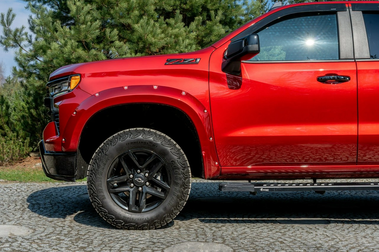 Chevrolet Silverado - Zdjęcie 7