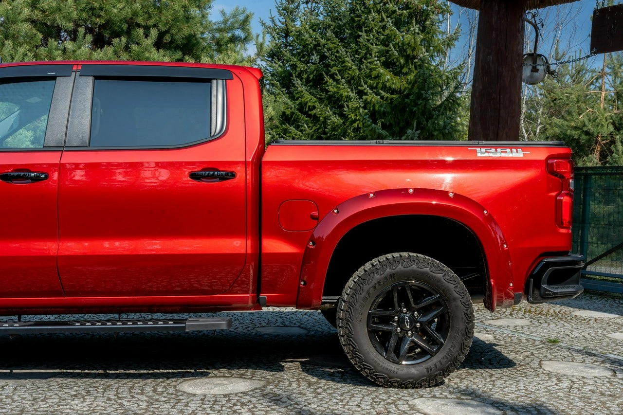 Chevrolet Silverado - Zdjęcie 8