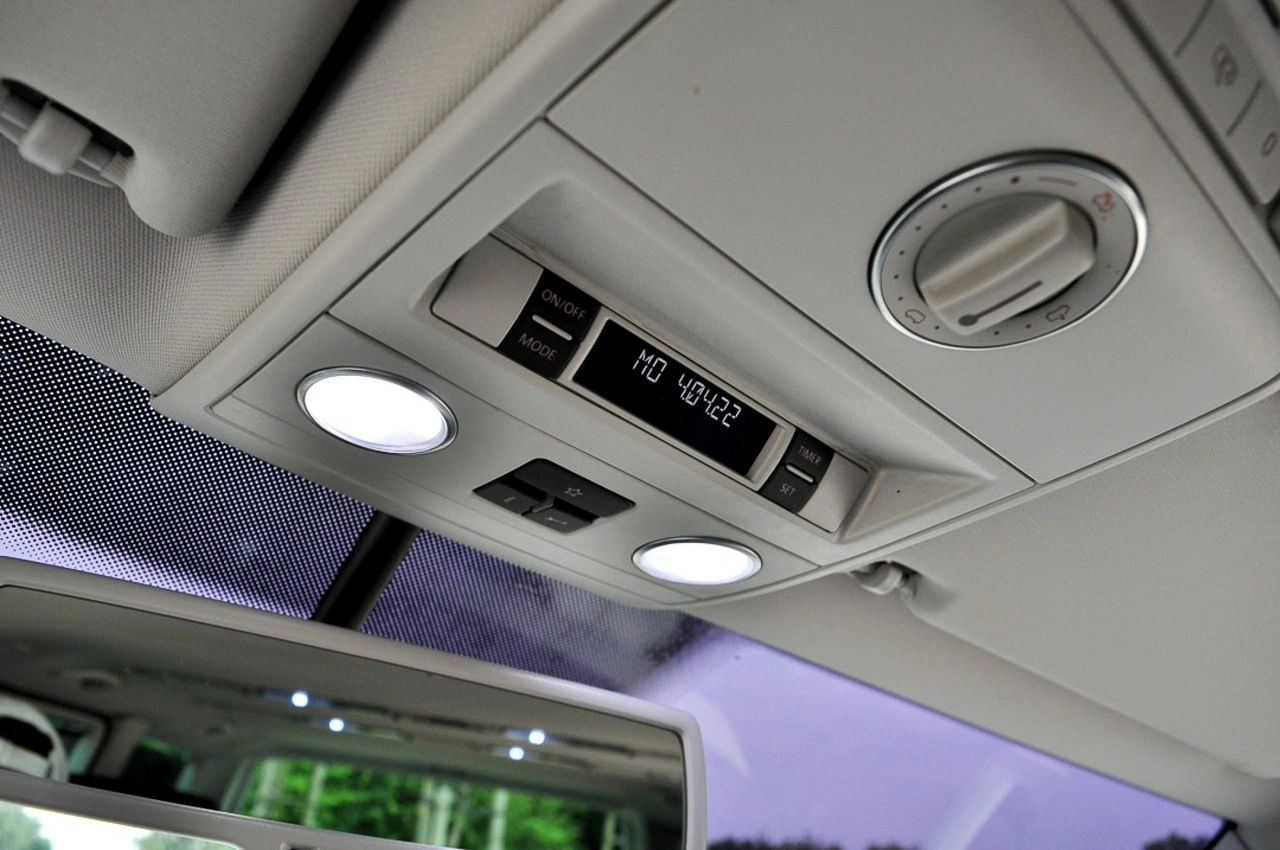 Volkswagen Multivan - Zdjęcie 33