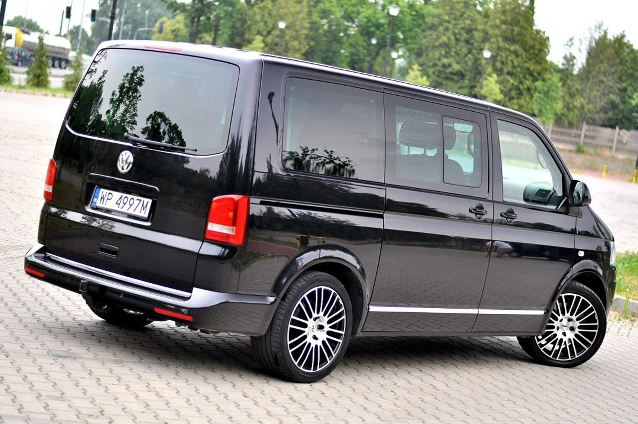 Volkswagen Multivan - Zdjęcie 3
