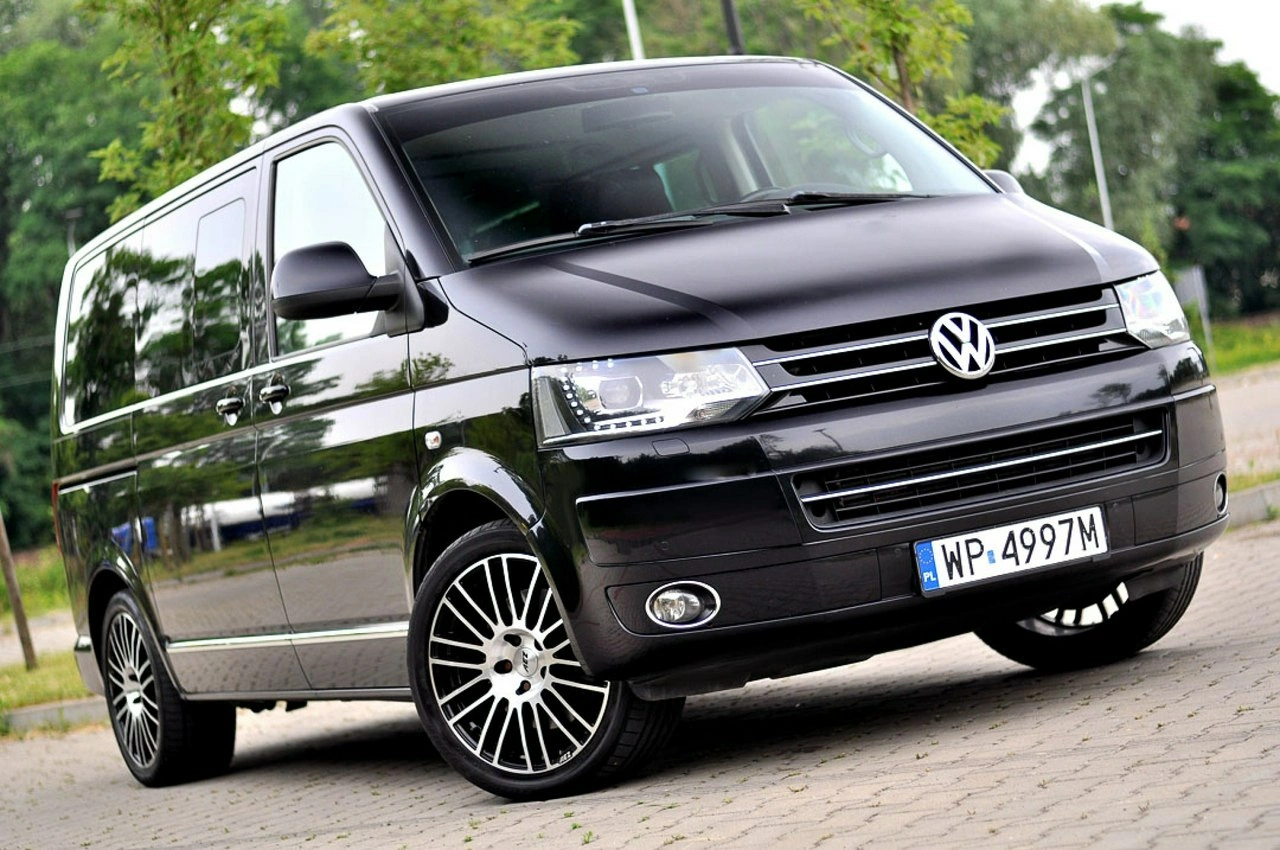 Volkswagen Multivan - Zdjęcie 40