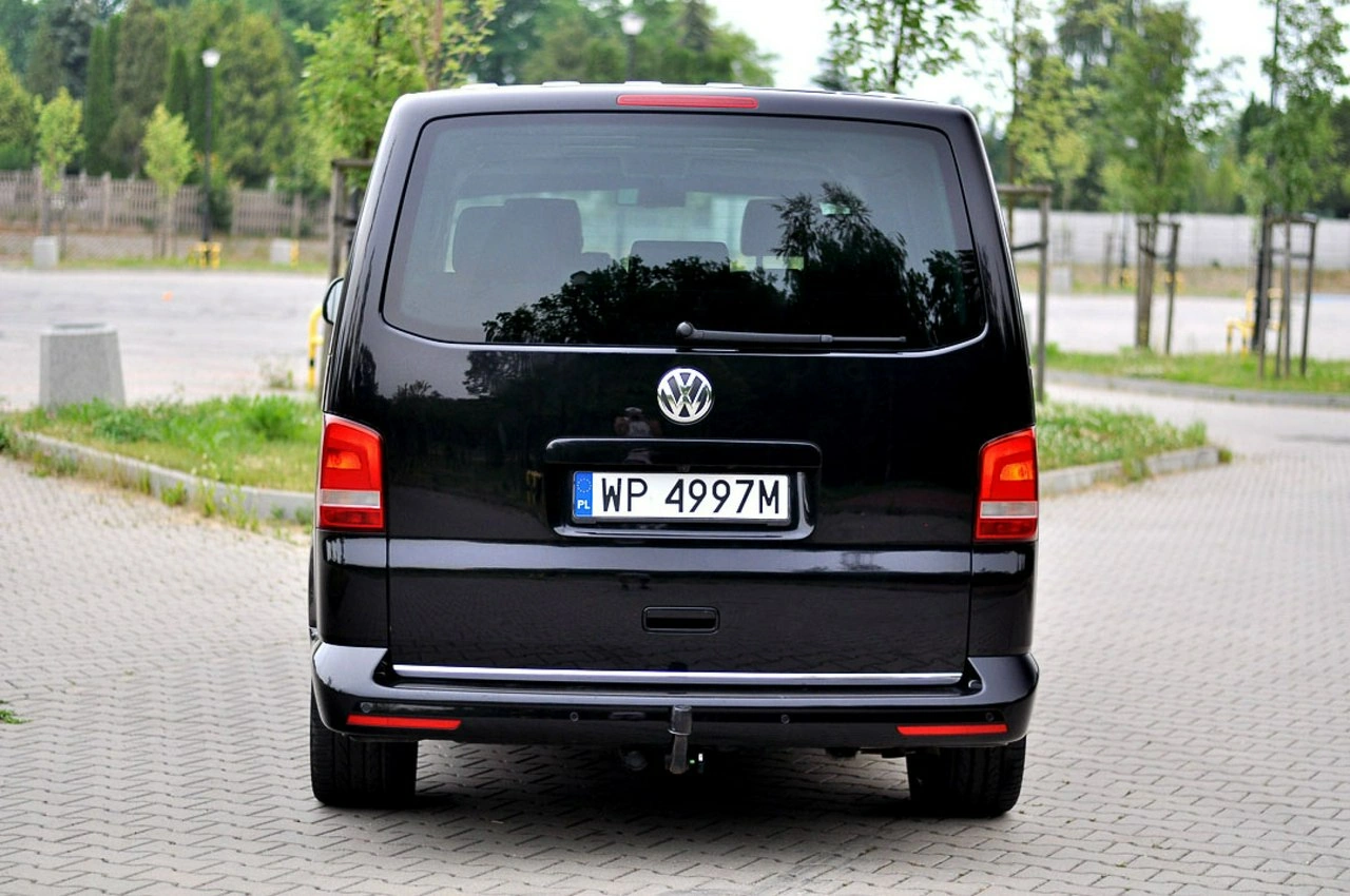 Volkswagen Multivan - Zdjęcie 41