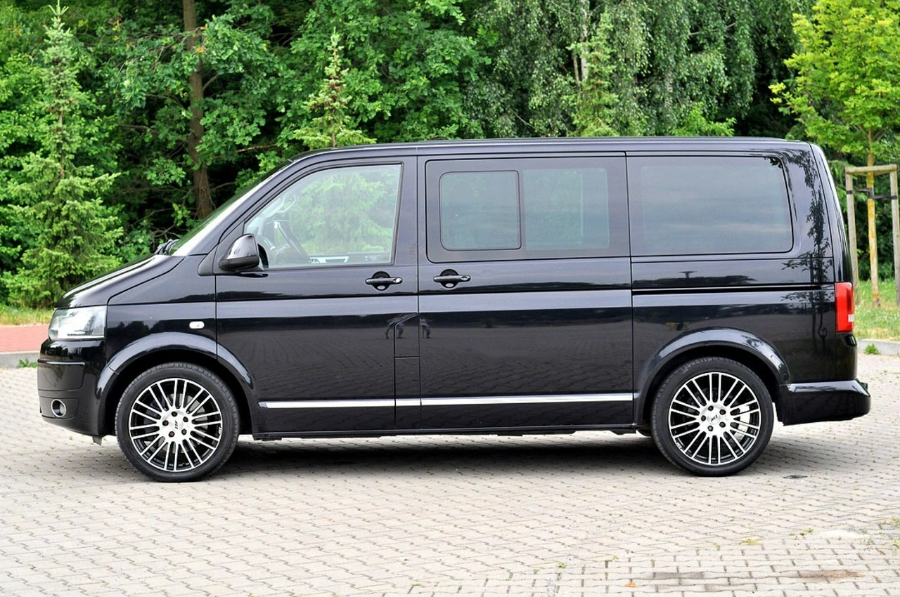 Volkswagen Multivan - Zdjęcie 4