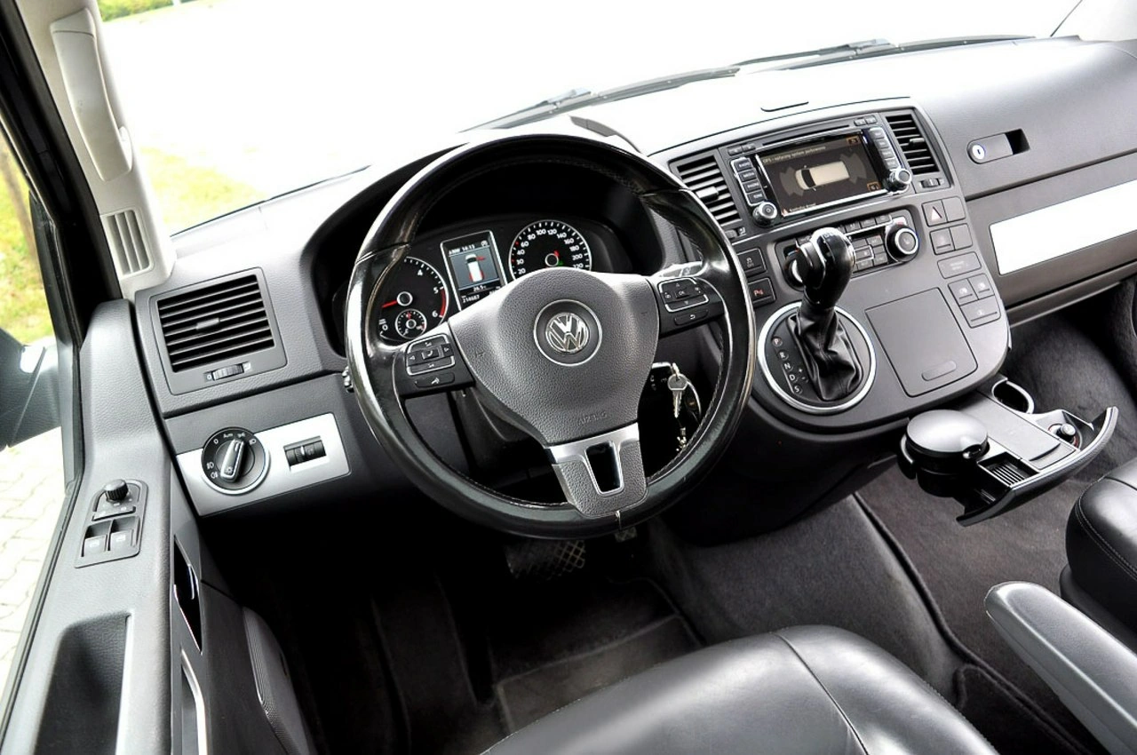 Volkswagen Multivan - Zdjęcie 5