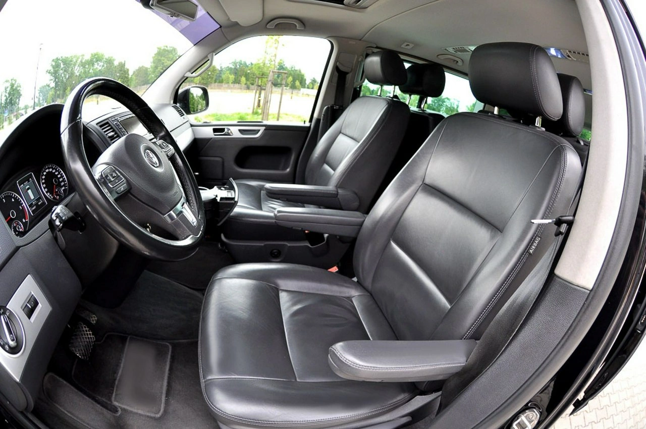 Volkswagen Multivan - Zdjęcie 6