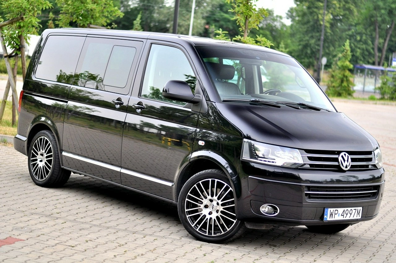 Volkswagen Multivan - Główne zdjęcie
