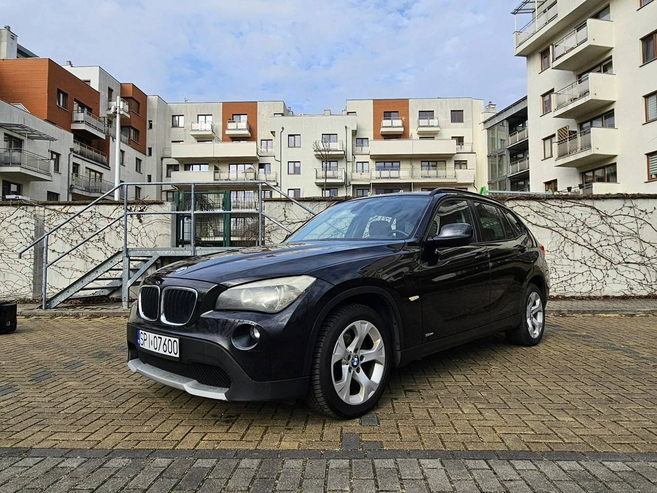 BMW X1 - Główne zdjęcie