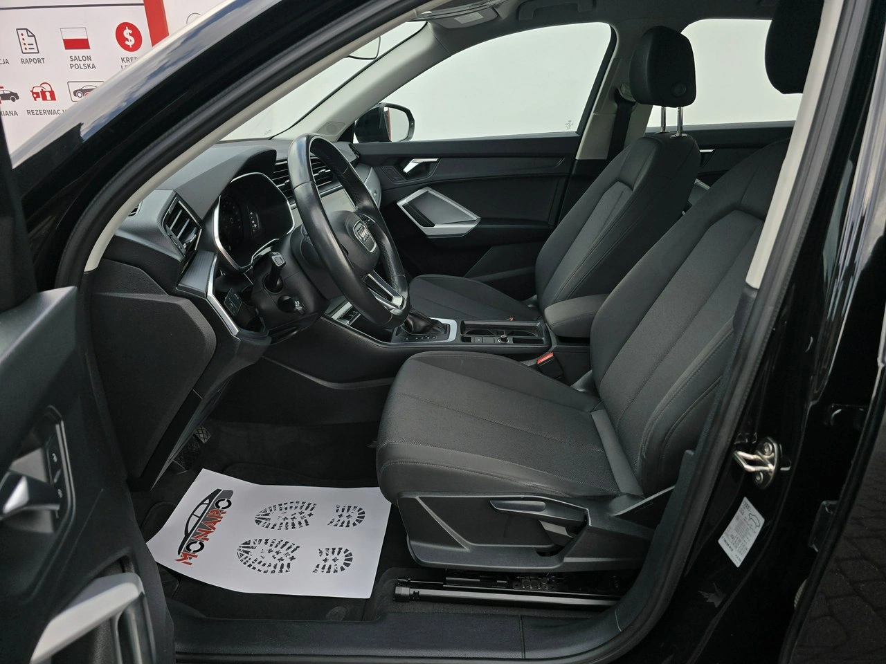 Audi Q3 - Zdjęcie 14