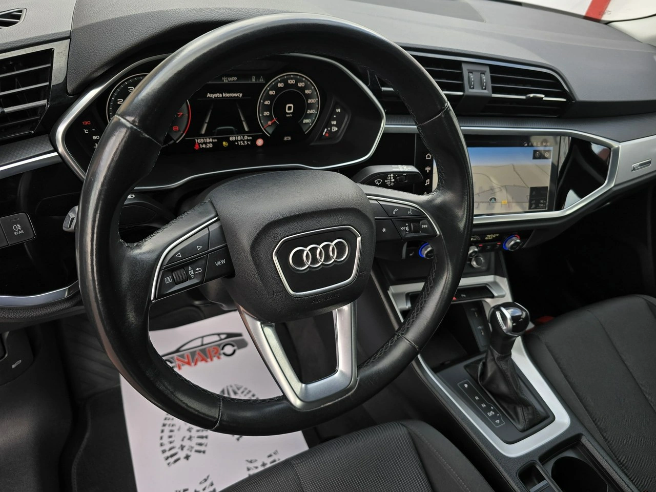 Audi Q3 - Zdjęcie 16