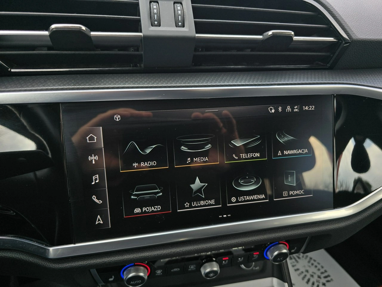 Audi Q3 - Zdjęcie 20