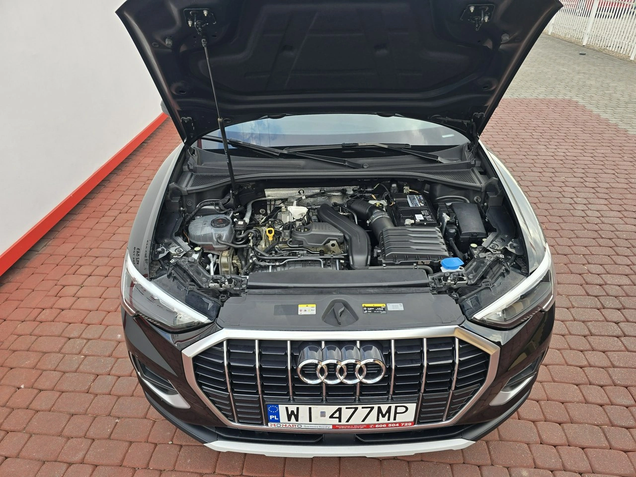 Audi Q3 - Zdjęcie 31