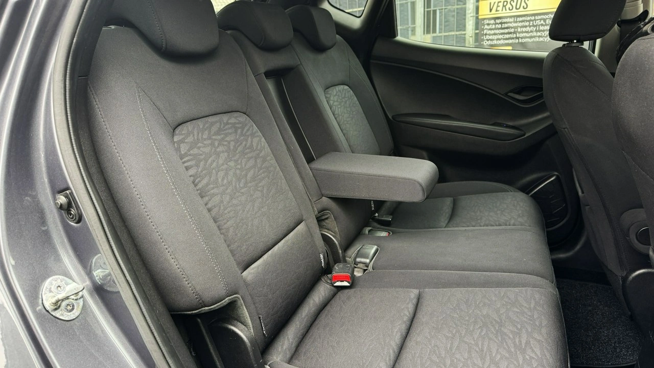 Hyundai ix20 - Zdjęcie 9