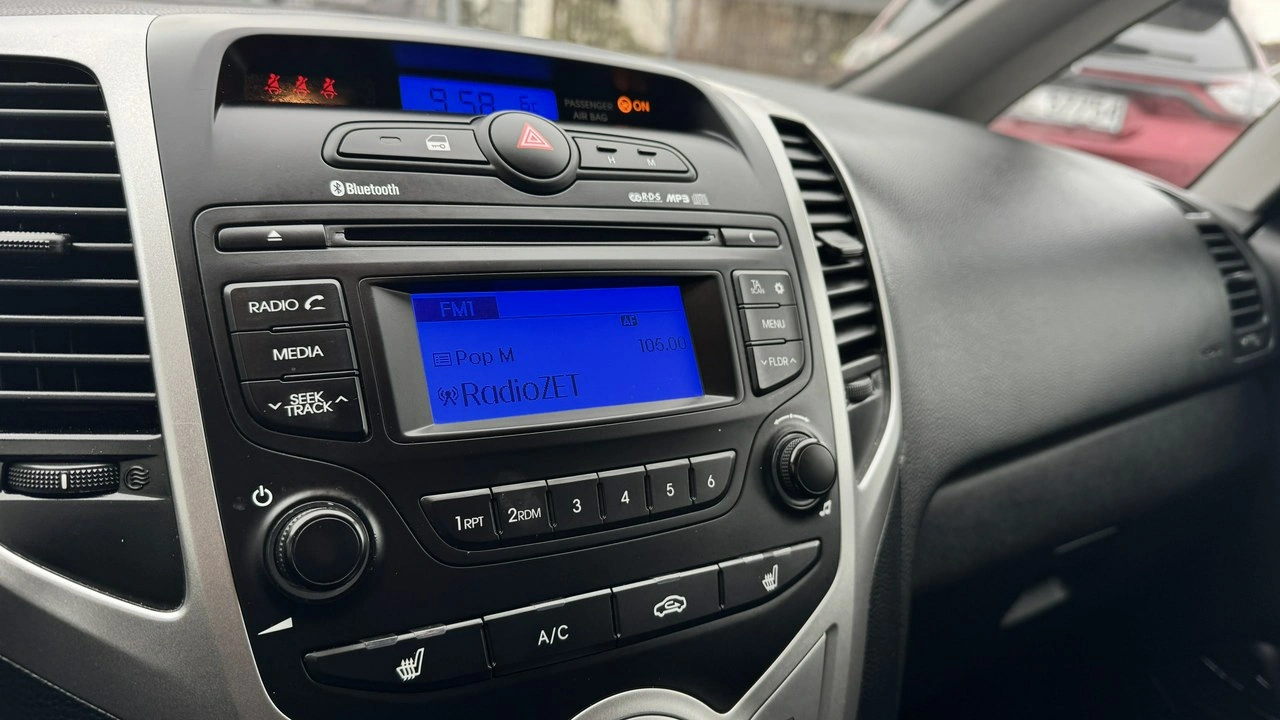 Hyundai ix20 - Zdjęcie 13