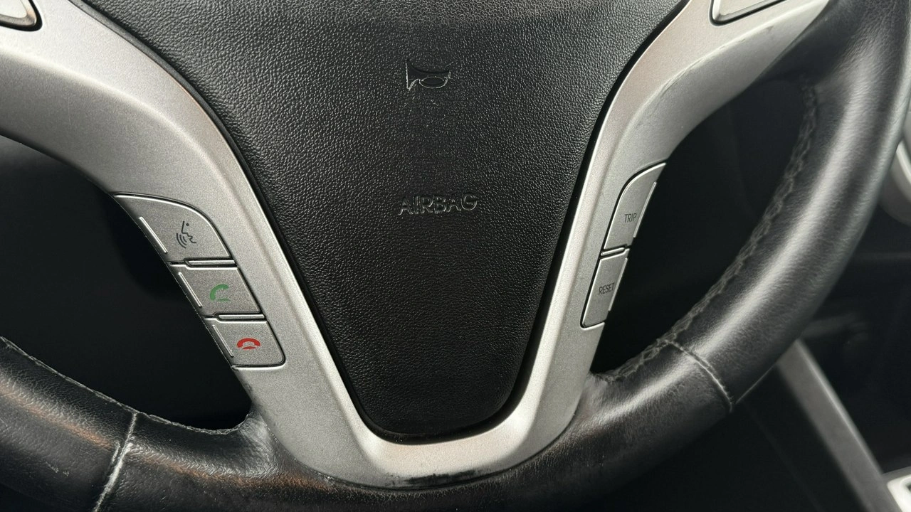 Hyundai ix20 - Zdjęcie 15