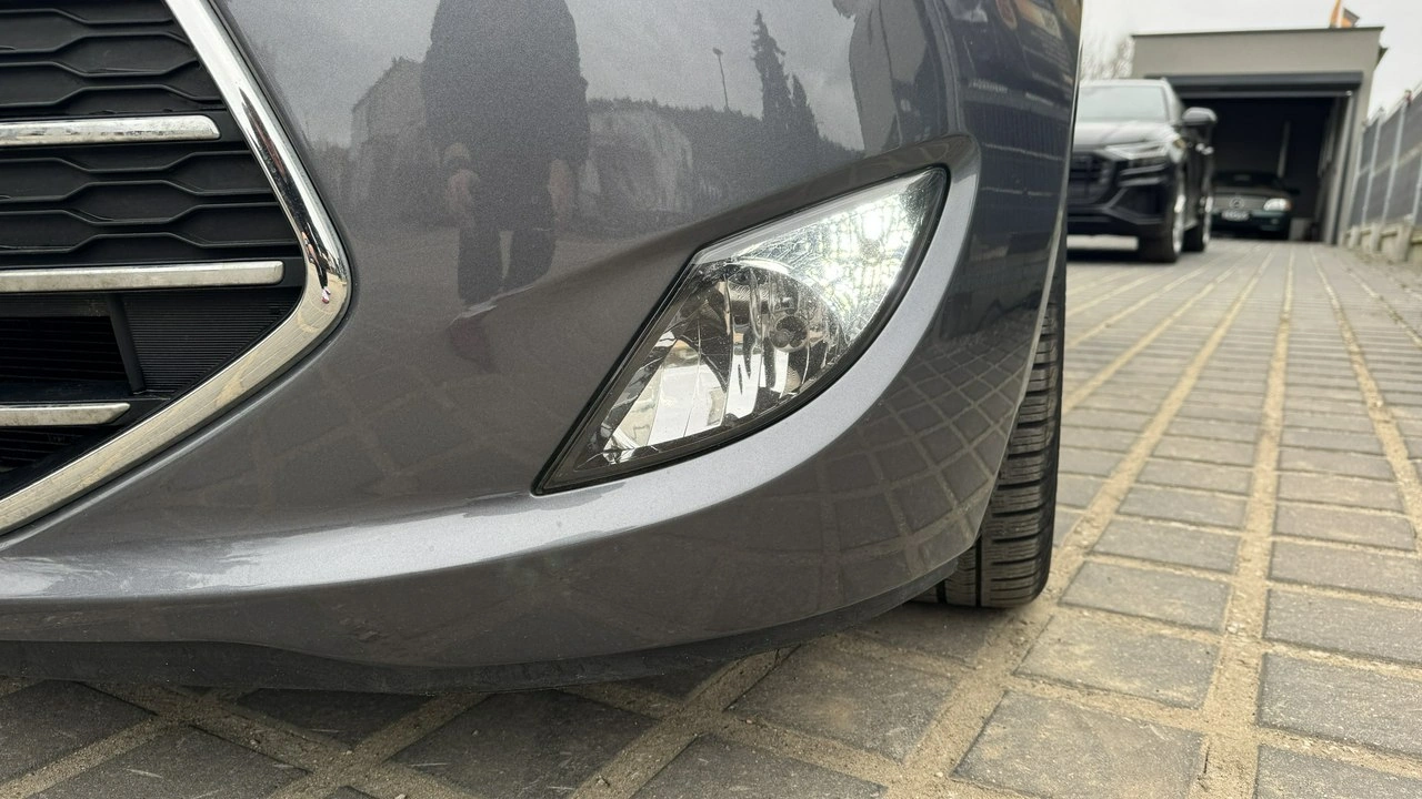 Hyundai ix20 - Zdjęcie 17