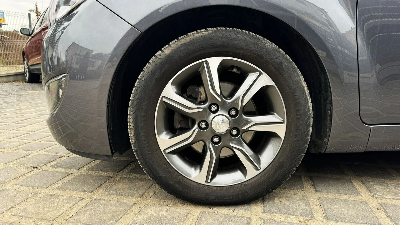 Hyundai ix20 - Zdjęcie 23