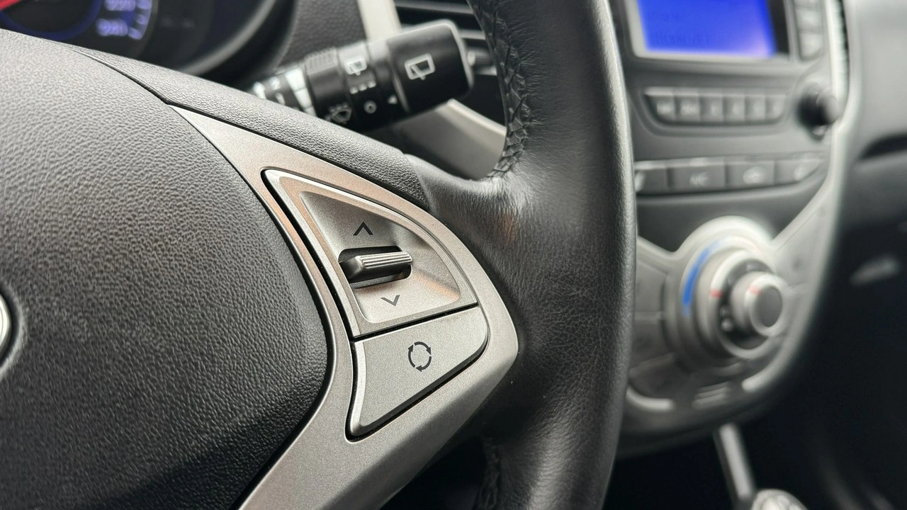 Hyundai ix20 - Zdjęcie 25