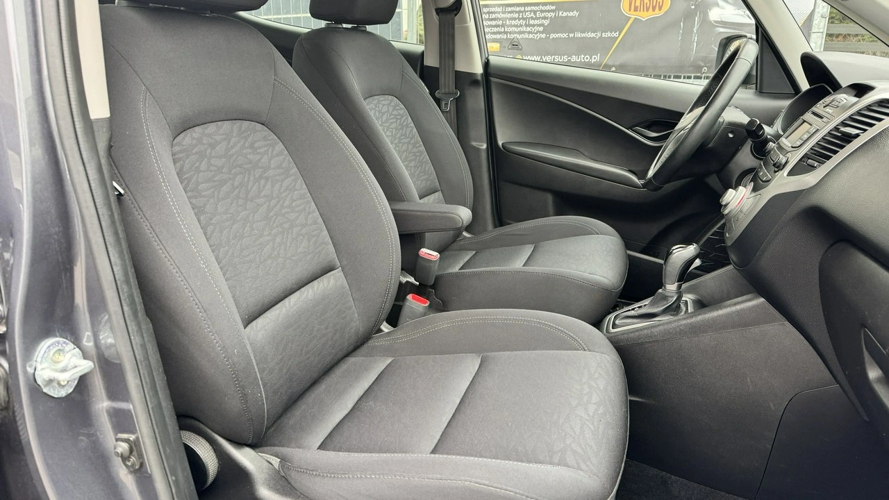 Hyundai ix20 - Zdjęcie 26