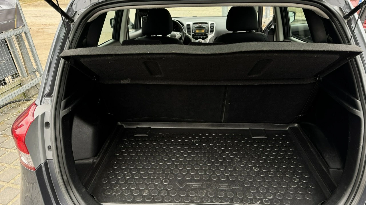 Hyundai ix20 - Zdjęcie 28
