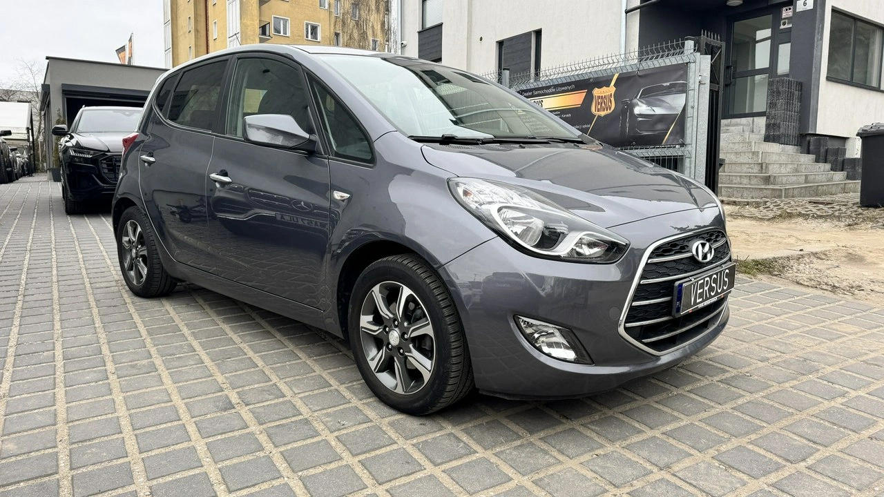 Hyundai ix20 - Zdjęcie 2